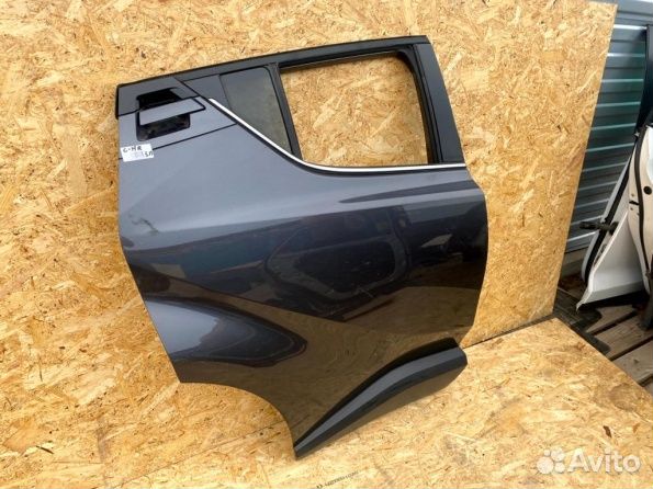 Дверь задняя правая Toyota C-HR