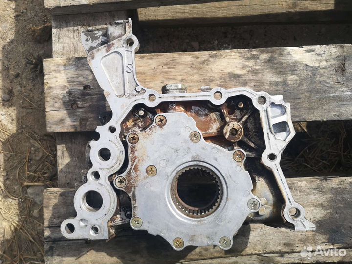 Масляный насос 1jzge