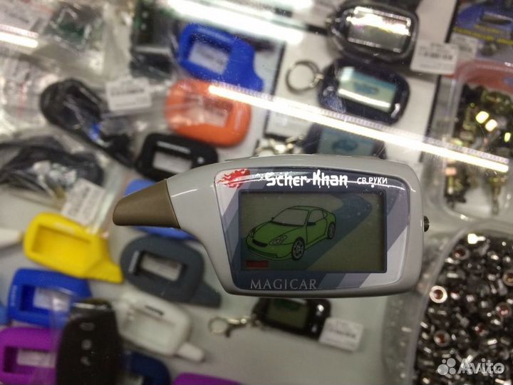 Брелок Scher-Khan Magicar 5