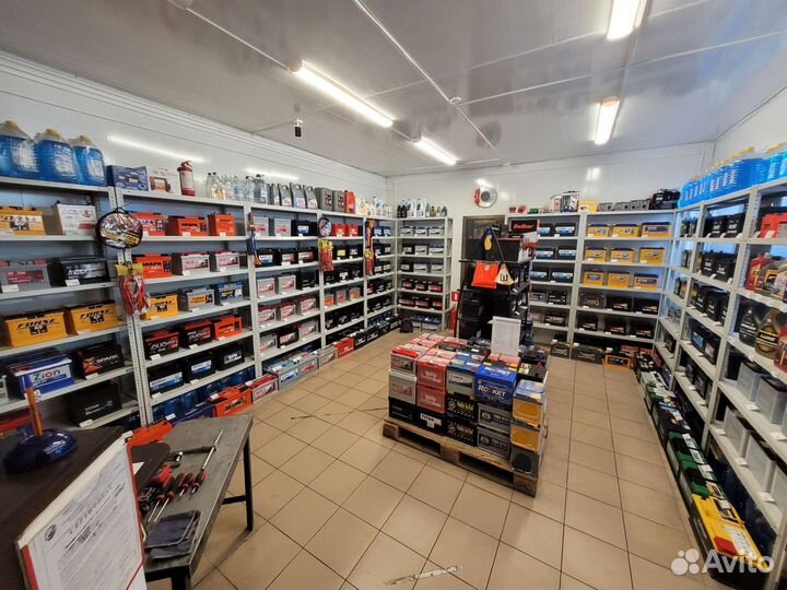 Аккумулятор AC/DC 77 Ah о.п. 670A