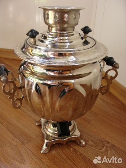 Самовар электрический (Тула)