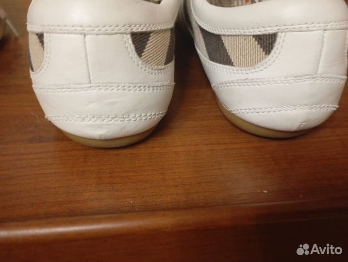 Кроссовки женские Burberry оригинал