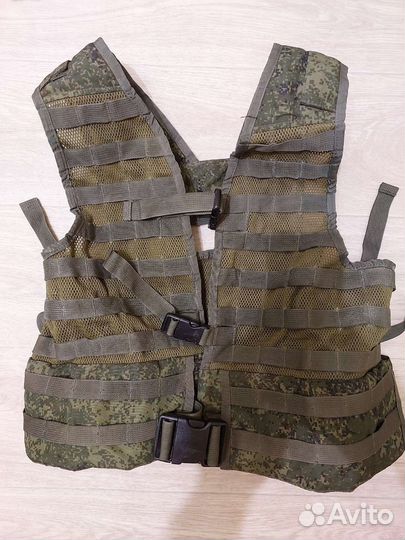 Разгрузочный жилет