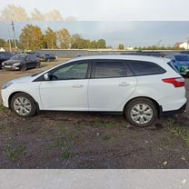 Ford Focus 1.6 MT, 2014, 96 000 км