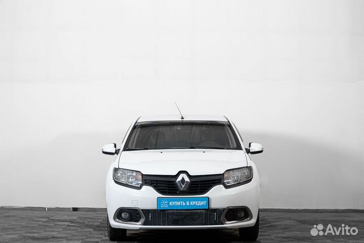 Renault Sandero 1.6 МТ, 2014, 164 873 км