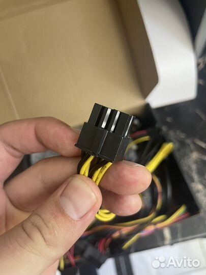 Блок питания vx plus 400