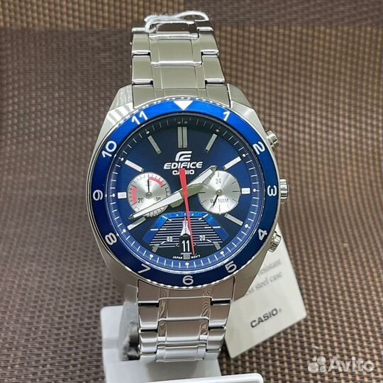 Часы наручные Casio Edifice EFV-590D-2A