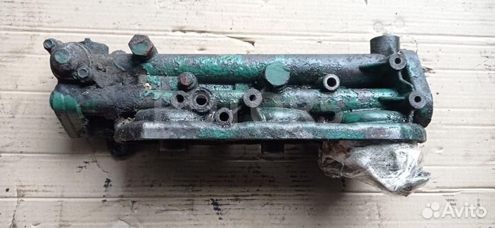 Корпус масляного фильтра Volvo FH 2 2008