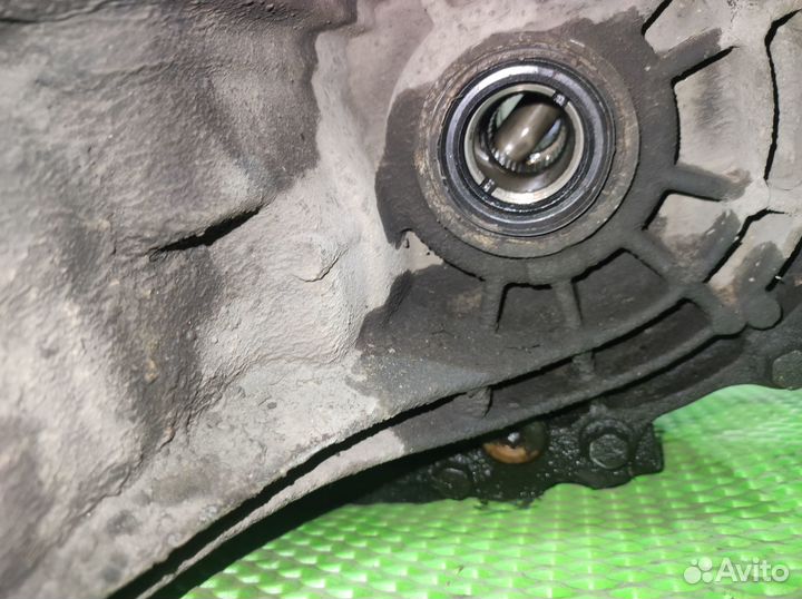 МКПП Renault Megane 2 F4R770 2л