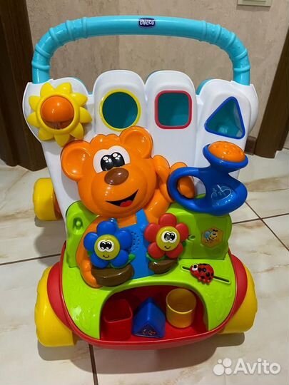 Каталка Chicco