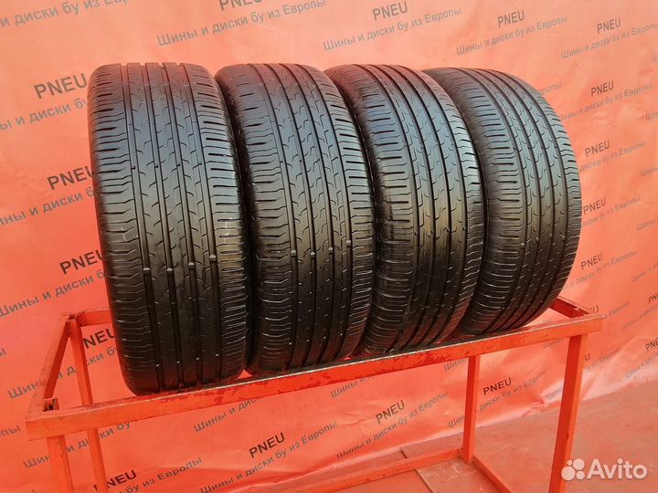 Continental ContiEcoContact 6 225/55 R17 97Y