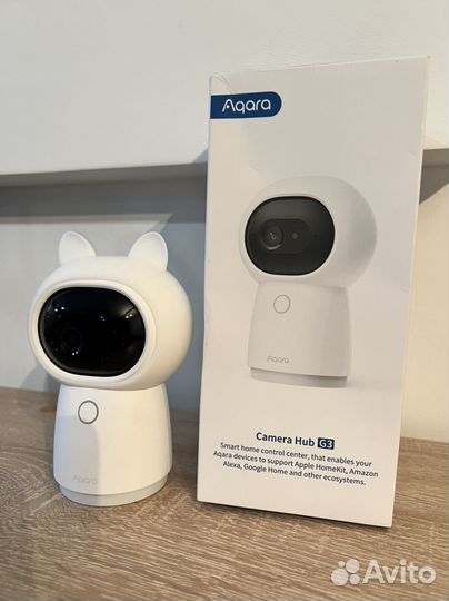 Aqara camera hub g3