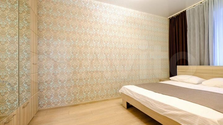 2-к. квартира, 49 м², 2/10 эт.