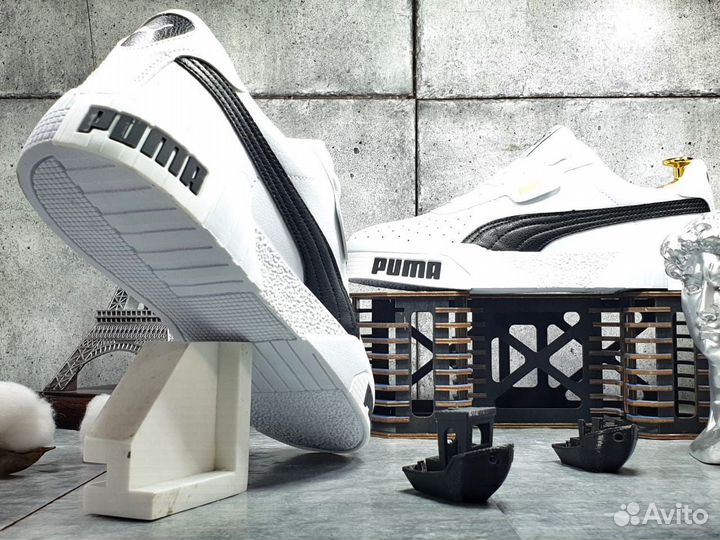 Мужские кеды Puma