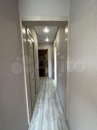 1-к. квартира, 29,3 м², 4/5 эт.