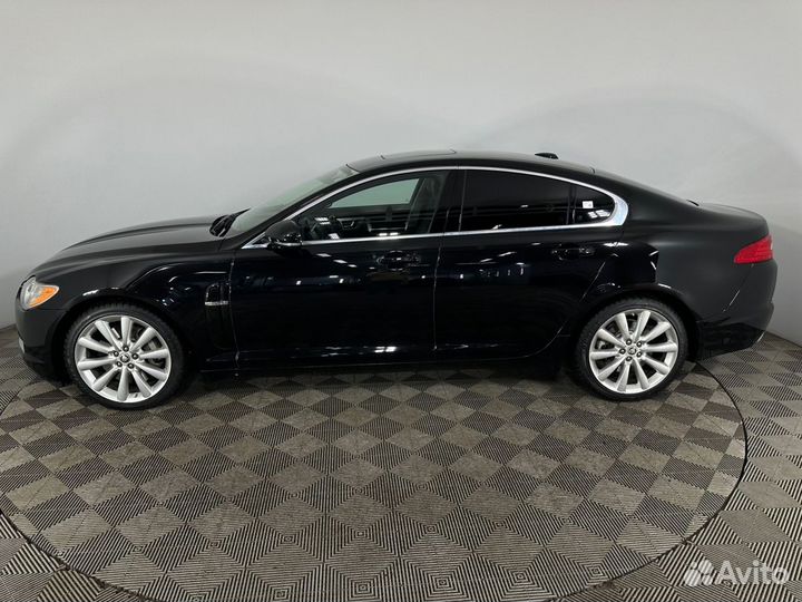 Jaguar XF 5.0 AT, 2009, 113 731 км