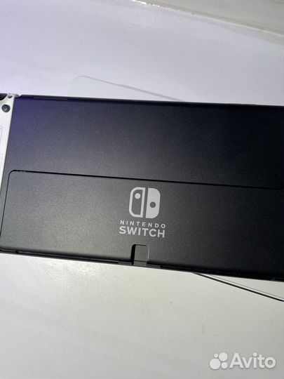 Nintendo switch Oled + 128 gb