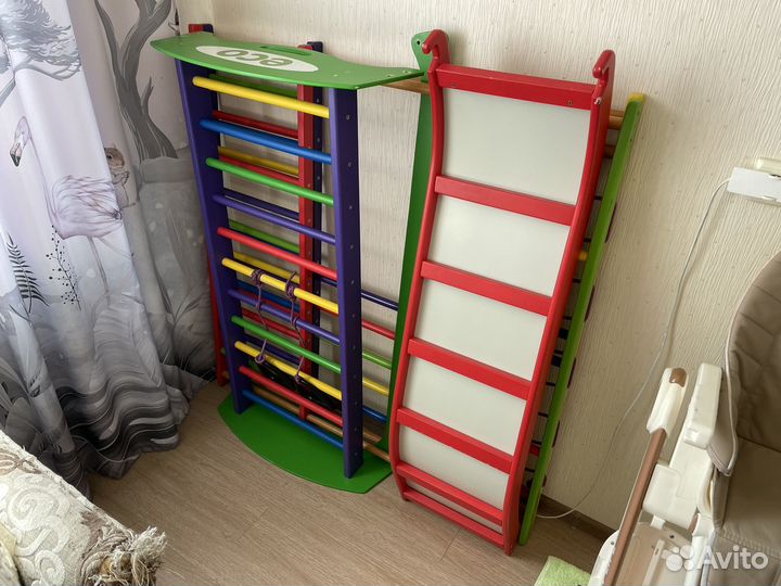 Детский спортивный комплекс