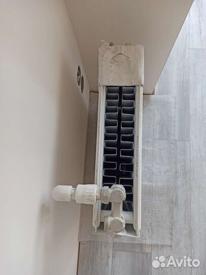Радиатор отопления новый