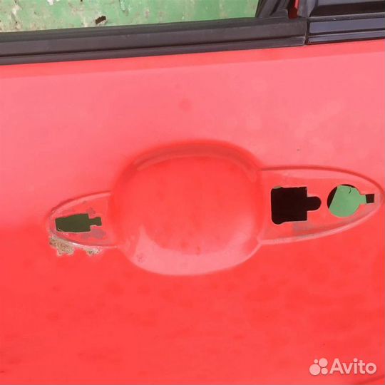 Дверь задняя левая Форд Фокус 1