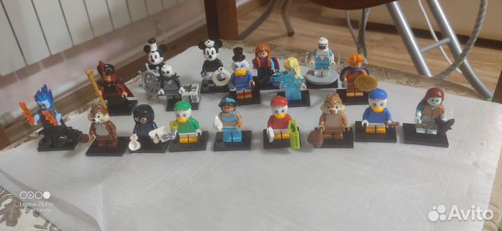 Lego Minifigures 71024 Disney series 2 full