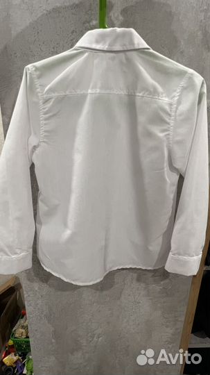 Рубашки на мальчика