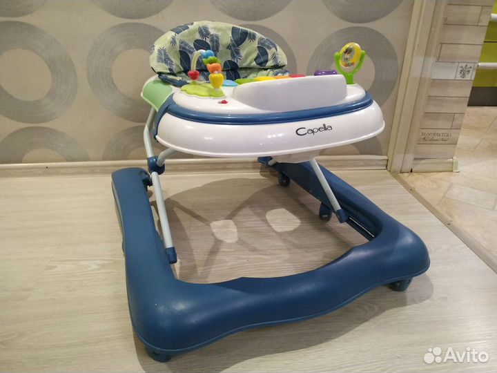 Ходунки детские Capella