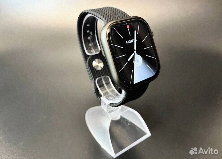 Часы Apple Watch 10: для тех, кто в движении