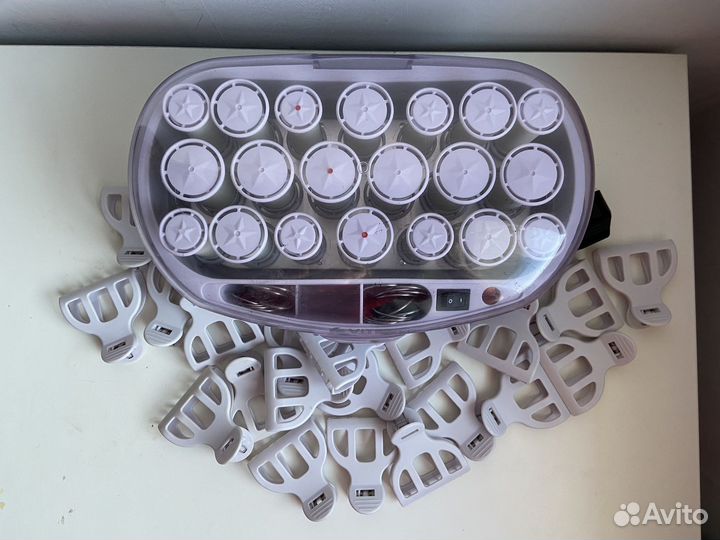 Электрические бигуди