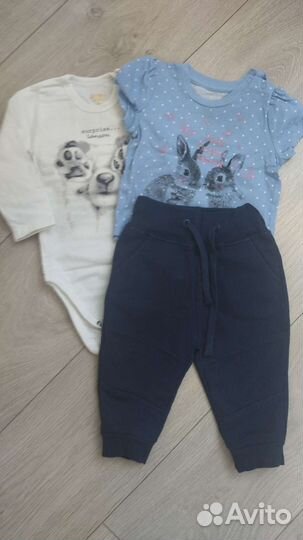 Вещи на малышку