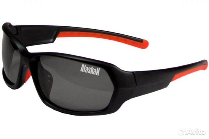 Поляриз. очки Alaskan AG12-03 Alatna grey
