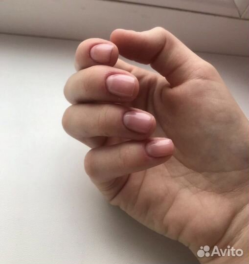 Маникюр и педикюр