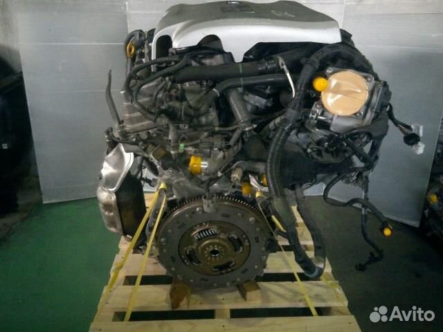 Двигатель lexus