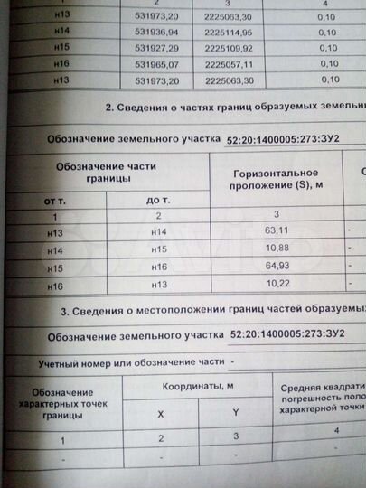 Участок 6,7 сот. (ИЖС)