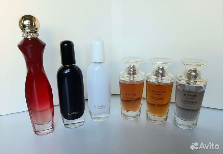 Парфюм из личной коллекции