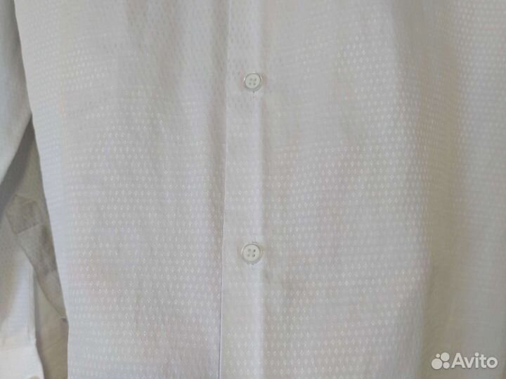 Рубашка 158-164 hm, acoola, futurino fashion