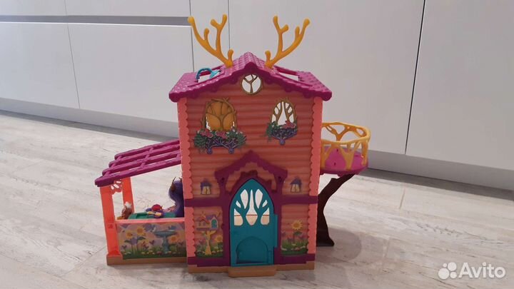 Игровой набор Enchantimals