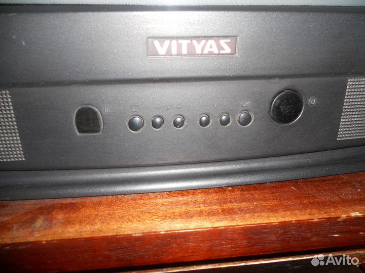 Телевизор Витязь