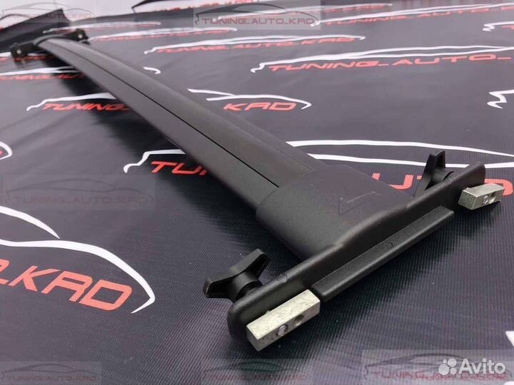 Рейлинги поперечные Toyota Land cruiser 200 H9189