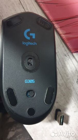 Игровая мышь logitech g305
