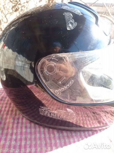 Шлем для мотоцикла бу