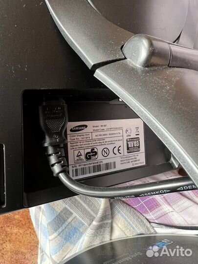 Монитор Samsung SyncMaster 961BF