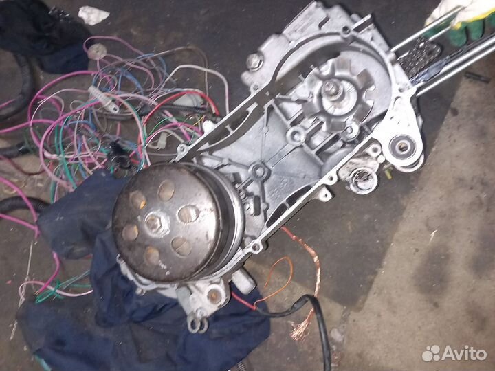 Мотор 150 кубов