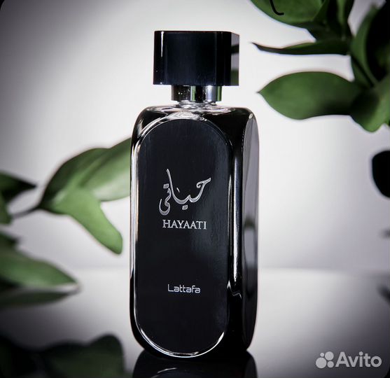Парфюм Hayati Al Black