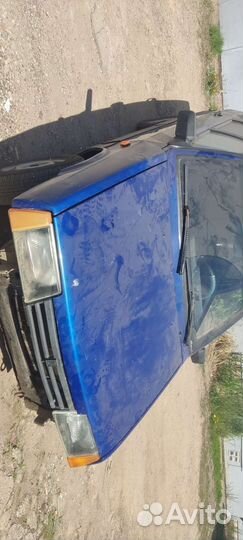 Двигатель ваз 21099