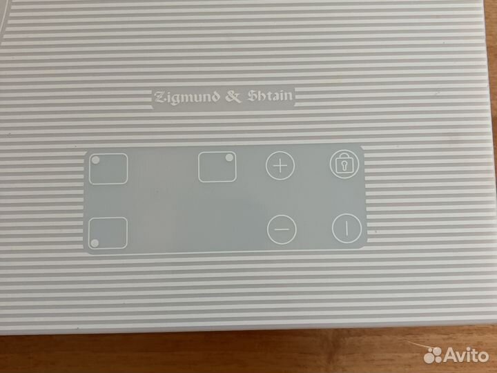 Индукционная панель Zigmund & Shtain