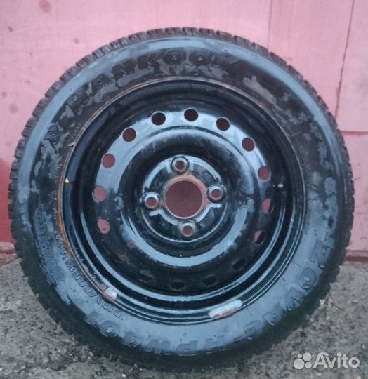 Hankook zovac hpw 401 R15 195/60 1 шт