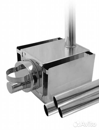 Печь Пошехонка Малая с экраном