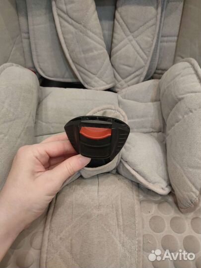 Детское автокресло