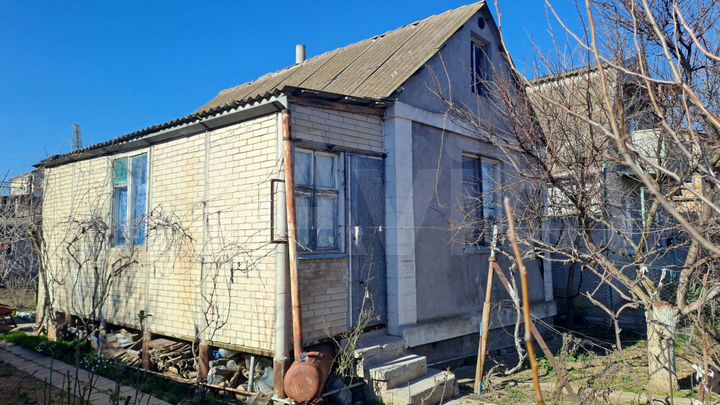 Дача 35 м² на участке 4 сот.